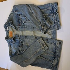 Men's Levi's Jean Jackets